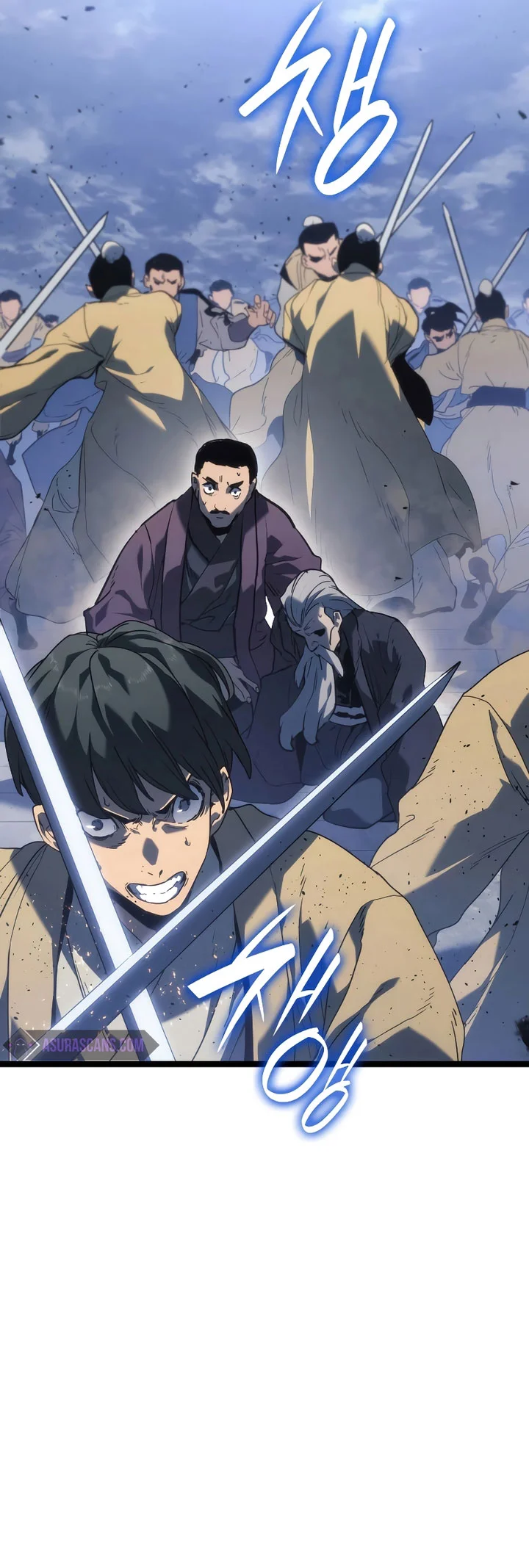 Grim Reaper of the Drifting Moon Chapter 75 Fix Gambar 12